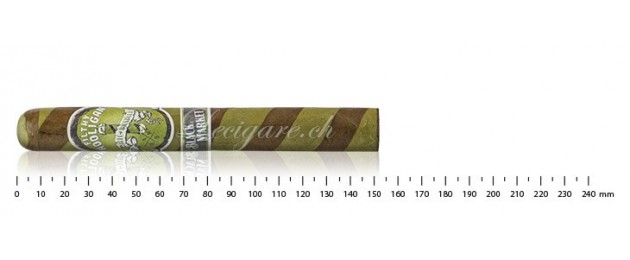 Alec Bradley Filthy Hooligan Barber Pole 2023
