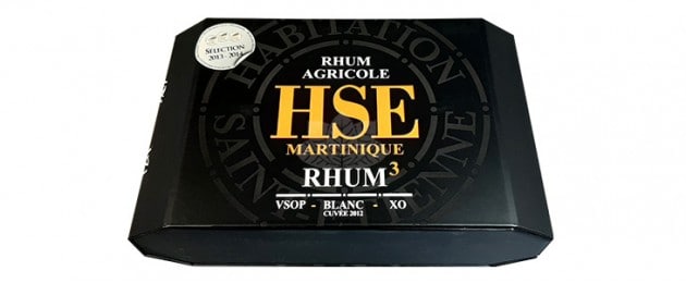 Rhum HSE Finition Coffret...