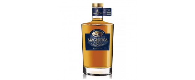 Cachaça Magnifica de Faria...