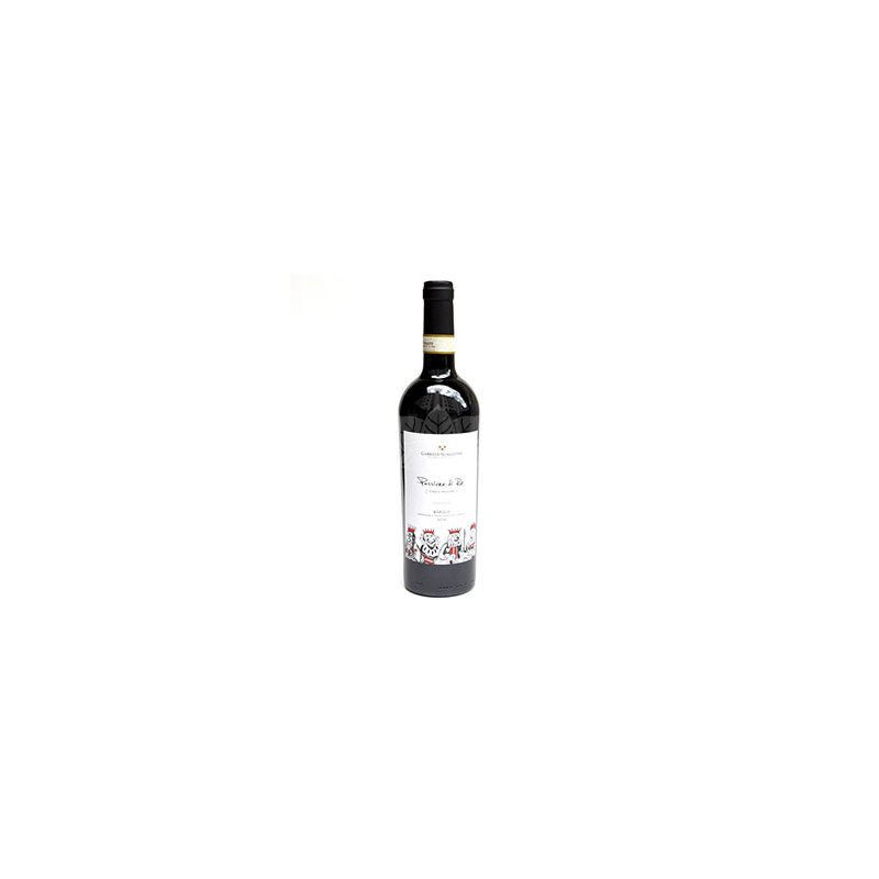 Rotwein - Barolo DOCG 2014 Passione di Re