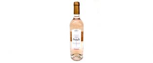 Rosé Wein La prunelle Côte de Provence 2019