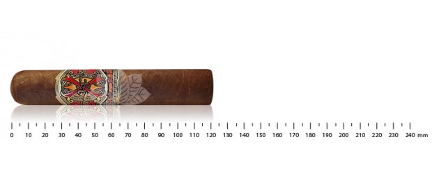 Arturo Fuente Opus X Magnum O