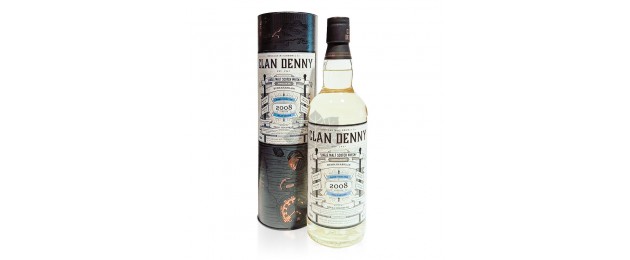 Clan Denny BUNNAHABHAIN 10ans