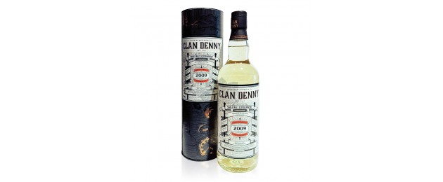 Clan Denny CRAIGELLACHIE 10ans
