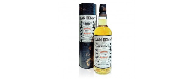 Clan Denny DAILUAINE 10ans