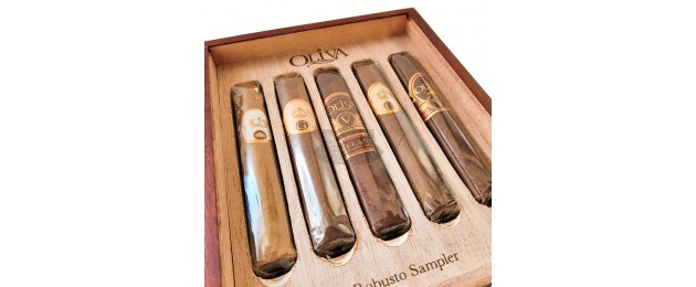 Oliva Sampler Robusto