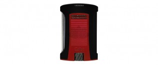 Lighter Colibri Daytona Red...