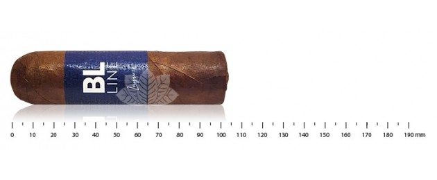 Lecigare - Blue Line - Pacha