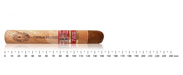 Romeo Y Julieta Cedros De...