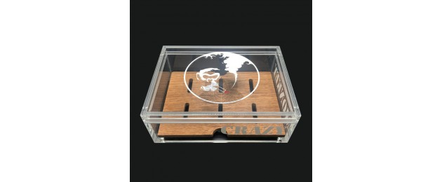 Humidor Crazy Monkey