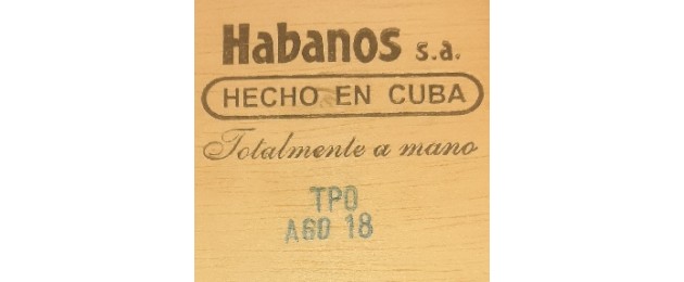 Fonseca Cosacos - Vintage 2018