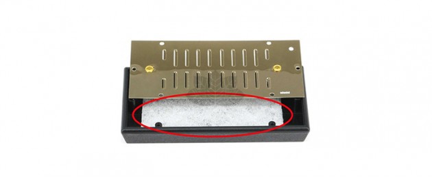 Foam for Humidifier Deluxe