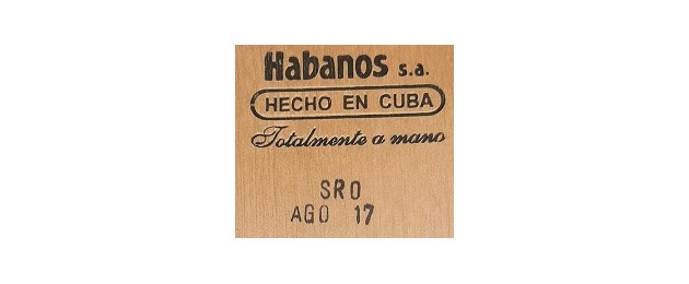 Juan Lopez seleccion No.1 - Vintage 2017