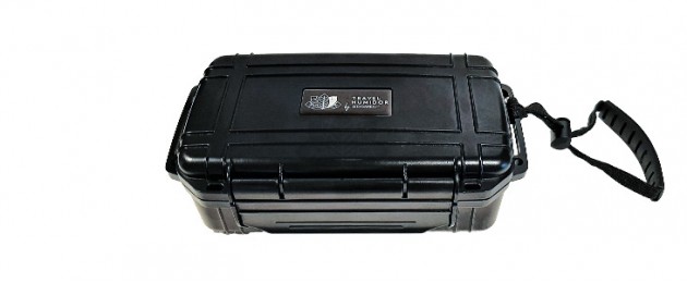 Travel Humidor Lecigare -...