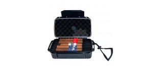 Travel Humidor Lecigare -...