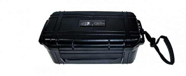Travel Humidor Lecigare -...