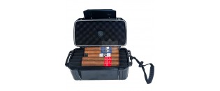 Travel Humidor Lecigare -...