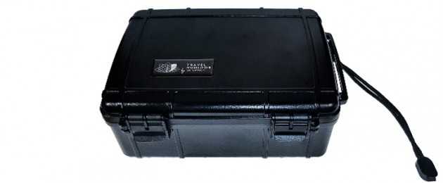 Travel Humidor Lecigare -...