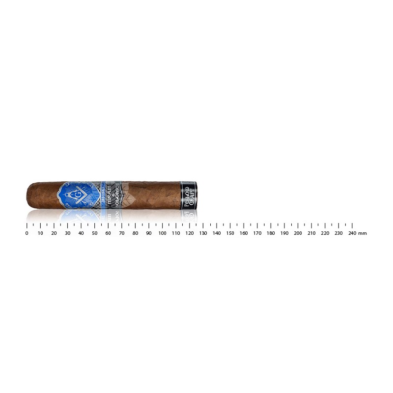 Hiram & Solomon - Fellow Craft - Robusto