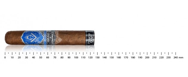 Hiram & Solomon - Fellow Craft - Robusto