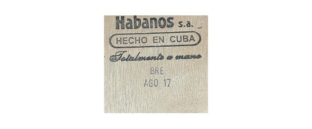 H.Upmann Connoisseur No.1 -...