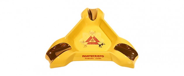 Ashtray Montecristo Conde