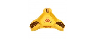 Ashtray Montecristo Conde