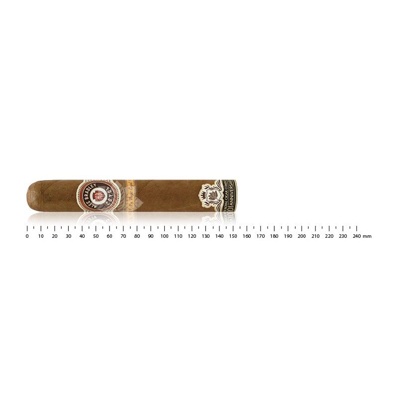 Alec Bradley 20 Anniversary Ceremonias