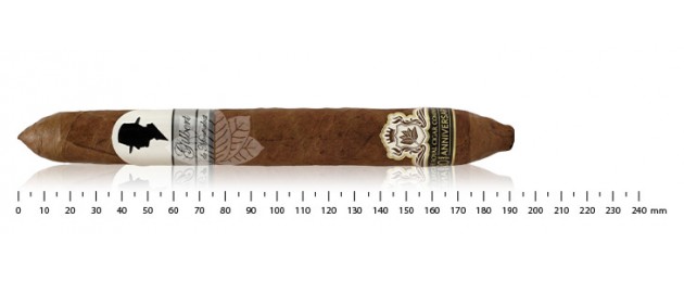 Gilbert de Montsalvat 20 Anniversary Salomones