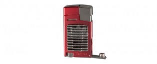 Feuerzeug Xikar Forte Lighter rot