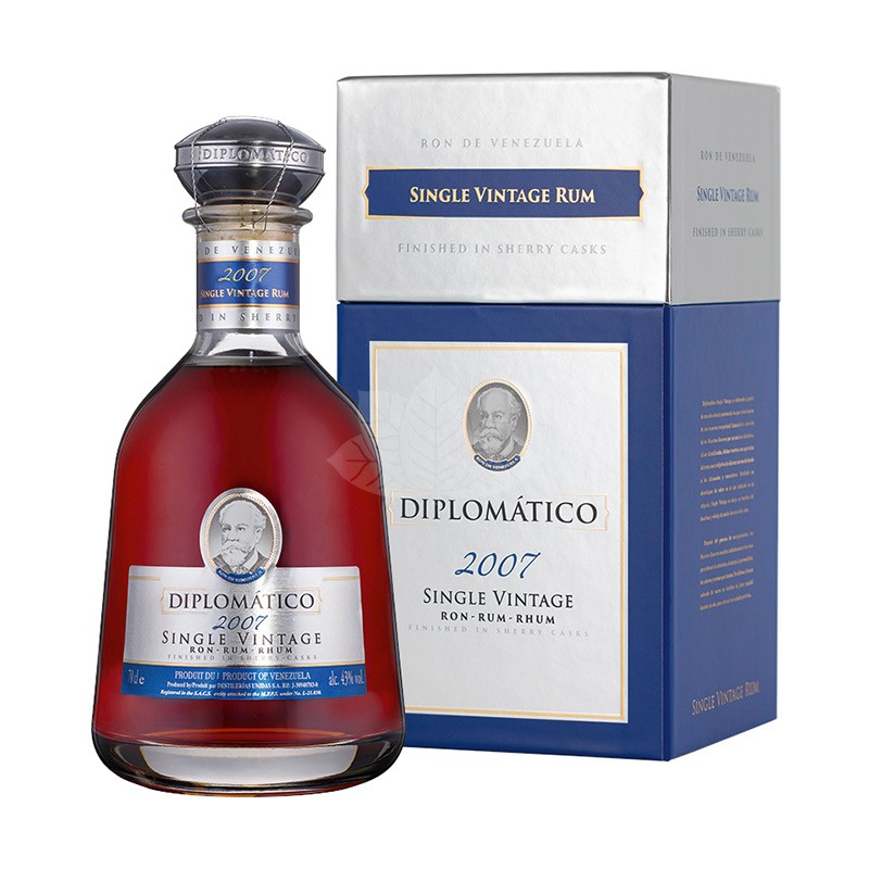 Diplomatico Single Vintage 2007