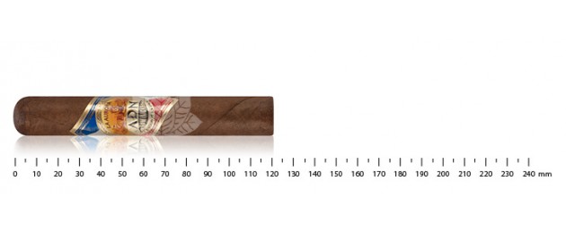La Aurora Dominican DNA Robusto
