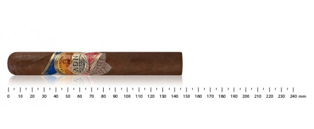 La Aurora Dominican DNA Toro