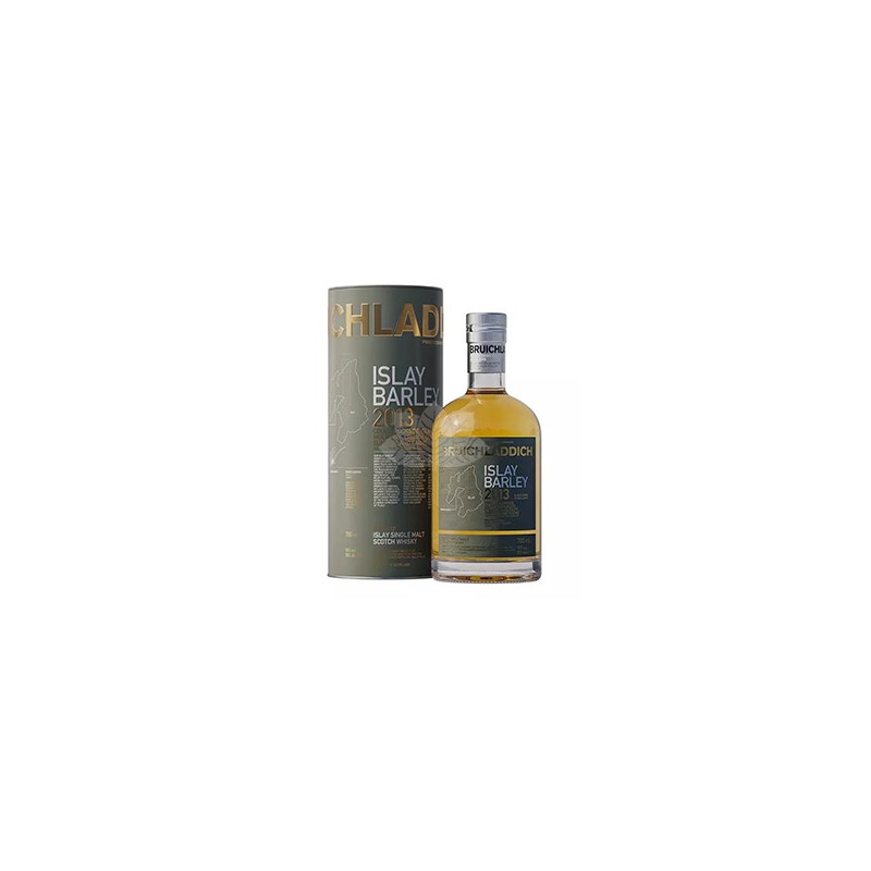 Bruichladdich Islay Barley 2013