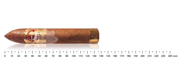 Romeo y Julieta Linea de Oro Nobles