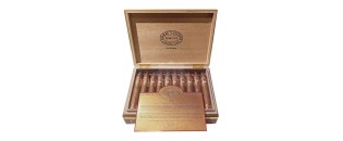 Romeo y Julieta Linea de Oro Nobles