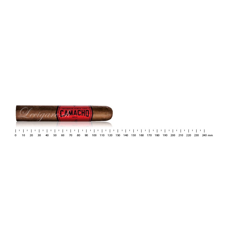 Camacho Corojo Robusto