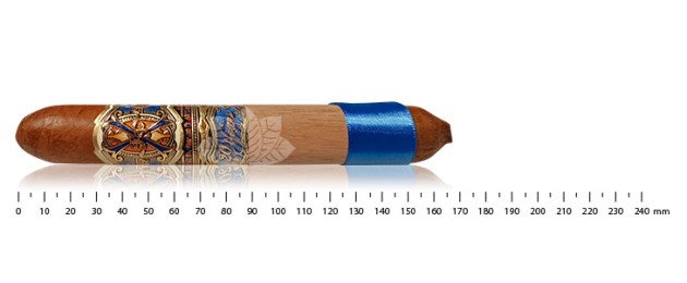 Arturo Fuente Opus X 20Th God's Whisper
