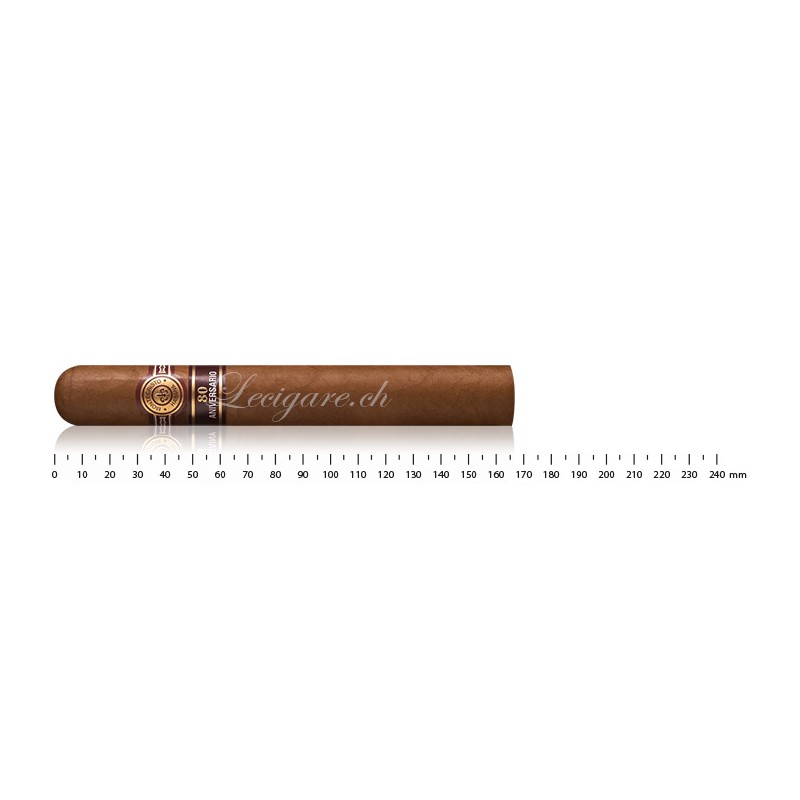 Montecristo 80 Anniversario