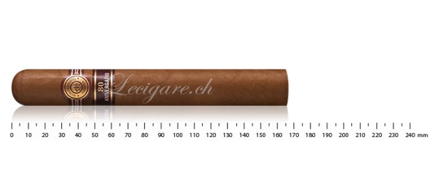 Montecristo 80 Anniversario