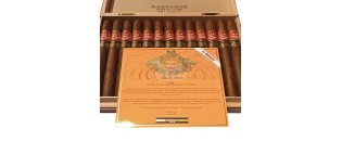 Partagas Legados LTD 2020