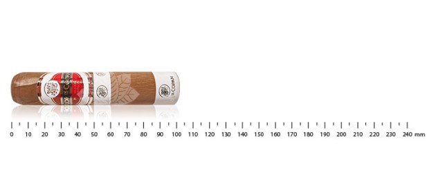 Flor de Copan Short Robusto