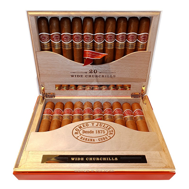 Romeo Y Julieta Wide Churchill Travel