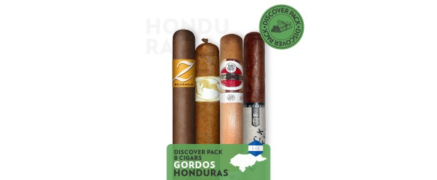 Honduran cigars Gordo...