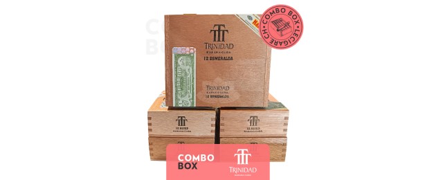 Combo box Trinidad Esmeralda