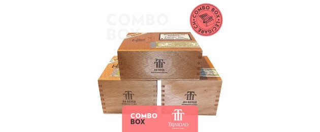 Combo box Trinidad Vigia