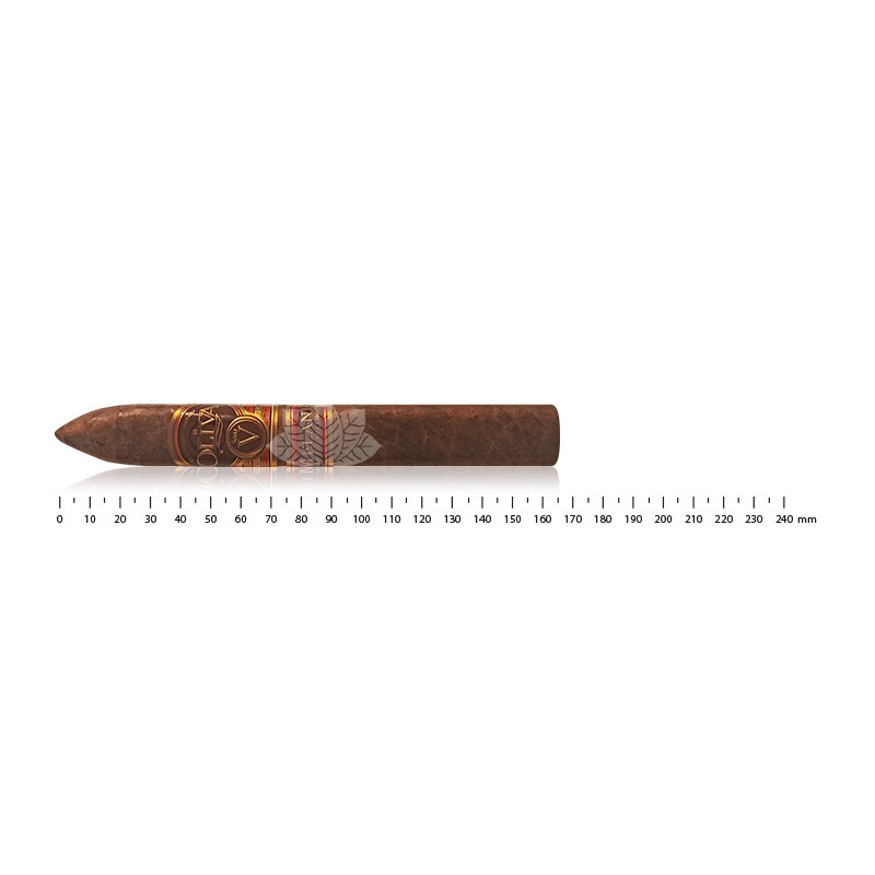 Oliva Série V Melanio Torpedo