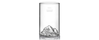Alpinte Dent Blanche-Glas
