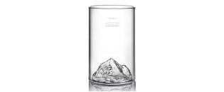 Alpinte Dent Blanche-Glas