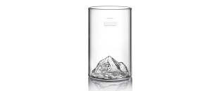 Alpinte Dent Blanche-Glas